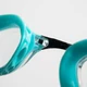 Swimming Goggles Arena Airspeed - clear-turquiose