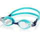 Children’s Swimming Goggles Aqua Speed Amari - Fluo Green - Blue/Navy