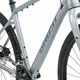 Gravel bicykel Ghost Urban Asket AL - model 2024 - Grey/Blue