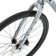 Gravel bicykel Ghost Urban Asket AL - model 2024 - Grey/Blue