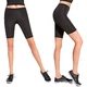 Women’s Sports Shorts BAS BLACK Forcefit 50 - Black - Black