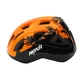 Bike helmet Naxa BD2 - Orange-Black