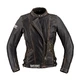 Damska skórzana kurtka motocyklowa W-TEC Black Heart Lizza - Brązowy Vintage - Brązowy Vintage
