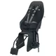 Rear-Mounted Child Bike Seat w/ Adaptor & Seatpost Holder Urban Iki - Bincho Black/Kurumi Brown - Bincho Black/Bincho Black