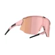 Bliz Breeze Sportsonnenbrille - Matt Turquoise - Matt Powder Pink