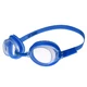 Children’s Swimming Goggles Arena Bubble 3 JR - clear-blue - clear-blue