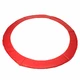 Pad for trampoline 430 cm, red color