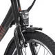 Folding E-Bike Levit Chilo 3 20” – 2024 - Black Pearl