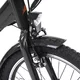 Skladací elektrobicykel Levit Chilo 3 20" - model 2024 - Black Pearl