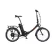 Folding E-Bike Levit Chilo 3 20” – 2024 - Black Pearl - Black Pearl