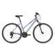Dámsky crossový bicykel KELLYS CLEA 10 28" - model 2019 - Grey Pink