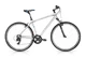 Cross kerékpár Kellys CLIFF 30 28" - 2016 - ezüst