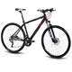 Crossový bicykel 4EVER Compact, kotúčové brzdy 2012