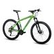 Horský bicykel 4EVER Convex Disc 27,5" - model 2016 - zelená