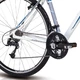 Crossový bicykel 4EVER Credit 2013 - ráfikové brzdy