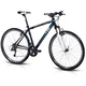 Crossový bicykel 4EVER Credit, ráfikové brzdy 2012