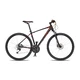 Men’s Cross Bike 4EVER Credit Disc 28” – 2019 - Black-Red