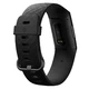 Chytrý náramek Fitbit Charge 4 Black/Black