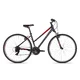 Dámsky crossový bicykel KELLYS CLEA 10 28" - model 2018 - Black Red