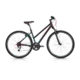 Dámsky crossový bicykel KELLYS CLEA 70 28" - model 2017 - Black