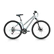 Dámsky crossový bicykel KELLYS CLEA 90 28" - model 2017 - Silver