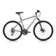Men’s Cross Bike KELLYS CLIFF 90 28” – 2017 - Silver