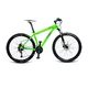 Horský bicykel 4EVER Convex 27,5'' - model 2017 - matne zelená