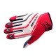 Motocross Gloves Spark Cross Textil - Red