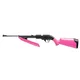 Air Rifle Crosman Pumpmaster 760 4.5 mm Pink