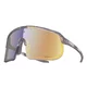 Photochromic Sunglasses Altalist Kaku SP2 - Crystal Grey with Gold Lenses - Crystal Grey with Gold Lenses