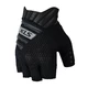 Cyklo rukavice Kellys Cutout Short 022 - Grey - Black