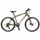 Mountain bike DHS Terrana 2625 26 "- model 2015 - Silver-Yellow