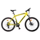 MTB bike DHS Chuper 2666 - model 2013 - Black-Yellow