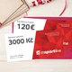 Gift card - 120 €