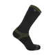 Nepromokavé ponožky DexShell Trekking - Olive - Olive