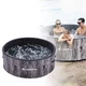 Hot Tub inSPORTline Novaqis 180 x 180 x 65 cm