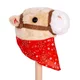 Hobby Horse inSPORTline Ferdino - Beige