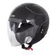 Scooter Helmet W-TEC Vernante - Rosanero - Glossy Black