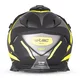 Kask motocyklowy 3w1 W-TEC Valso Graphic