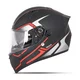 W-TEC Vesco Integralhelm - Glossy Black-Neon Yellow