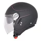 Scooter Helmet W-TEC Vernante - Glossy Black