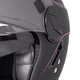 Scooter Helmet W-TEC Vernante - Black Matt