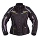 Women’s Touring Motorcycle Jacket W-TEC Smackton Lady - Black-Green