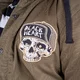 Pánská bunda W-TEC Black Heart Hat Skull Jacket s aramidem - 2.jakost