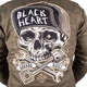 Pánská bunda W-TEC Black Heart Hat Skull Jacket s aramidem - 2.jakost - khaki