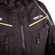 W-TEC Smackton Lady Damen Touring Moto Jacke - schwarz-grün