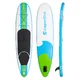 Paddle Board w/ Accessories inSPORTline WaveTrip 11’6” GX