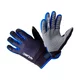 Detské motokrosové rukavice W-TEC Matosinos Kids - 002 - blue