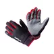 Dětské motokrosové rukavice W-TEC Matosinos Kids - Black/Red - Black/Red