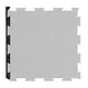 Okraj pre záťažovú podložku inSPORTline Puzeko 50x50x1 cm - čierna - variant A